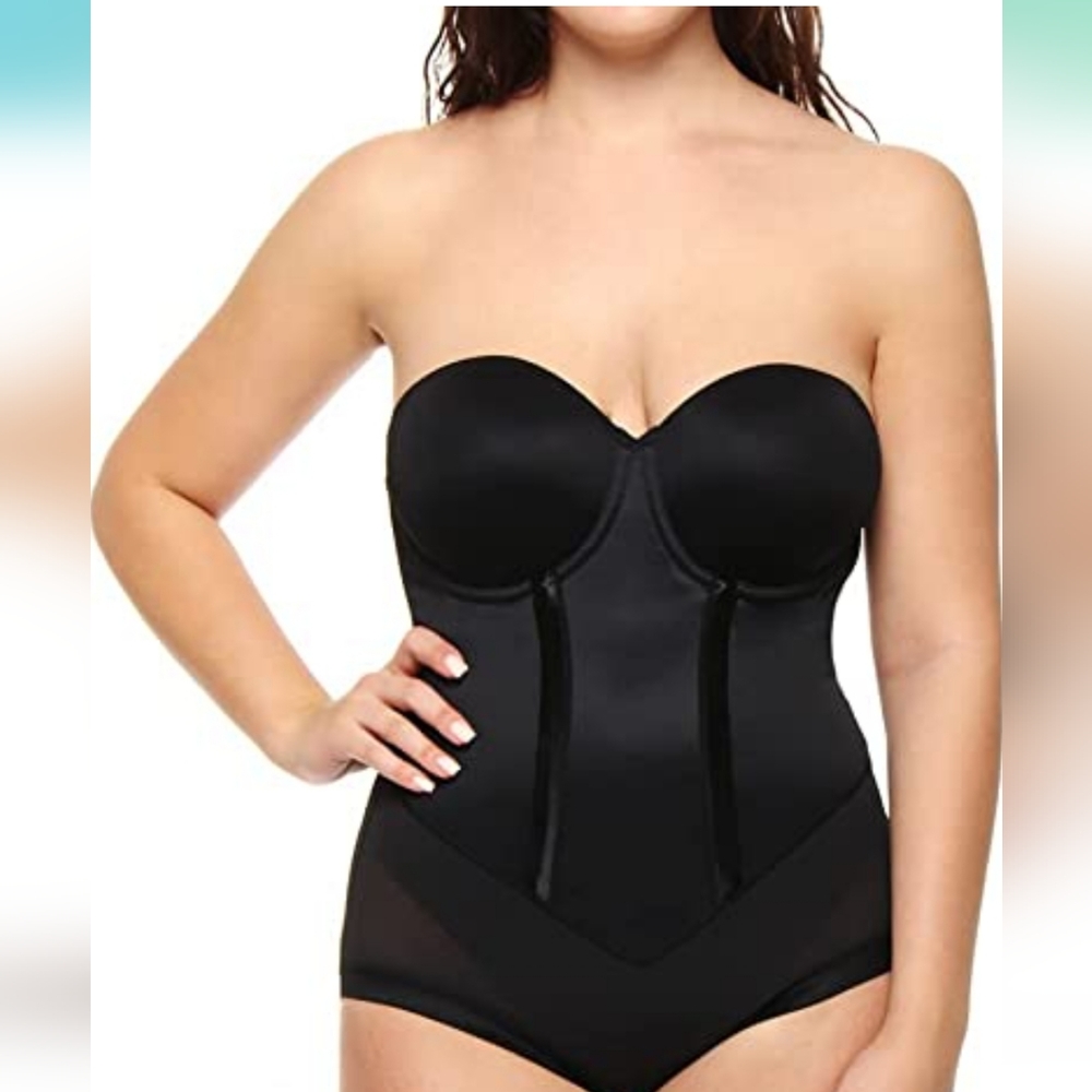 Maidenform Strapless Body Shaper